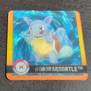 Artbox Pokémon "Gotta Catch em all!" Premium Edition Action Flipz cards